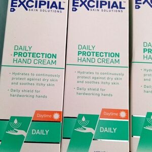 EXCIPIAL Rapid Repair Hand Creme  DAILY Rapid 3.5 OZ